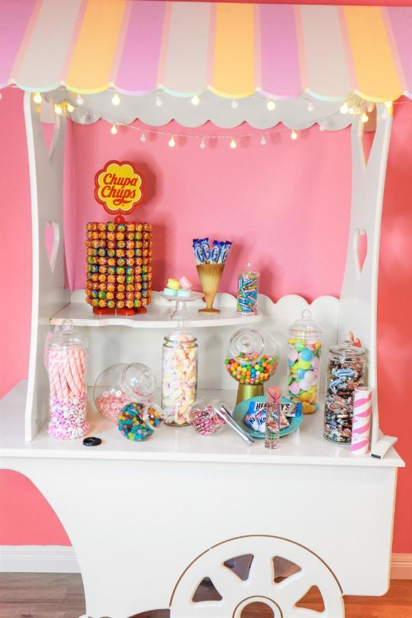 Candypartment Sweets 'N Sleep Гельзенкирхен Экстерьер фото