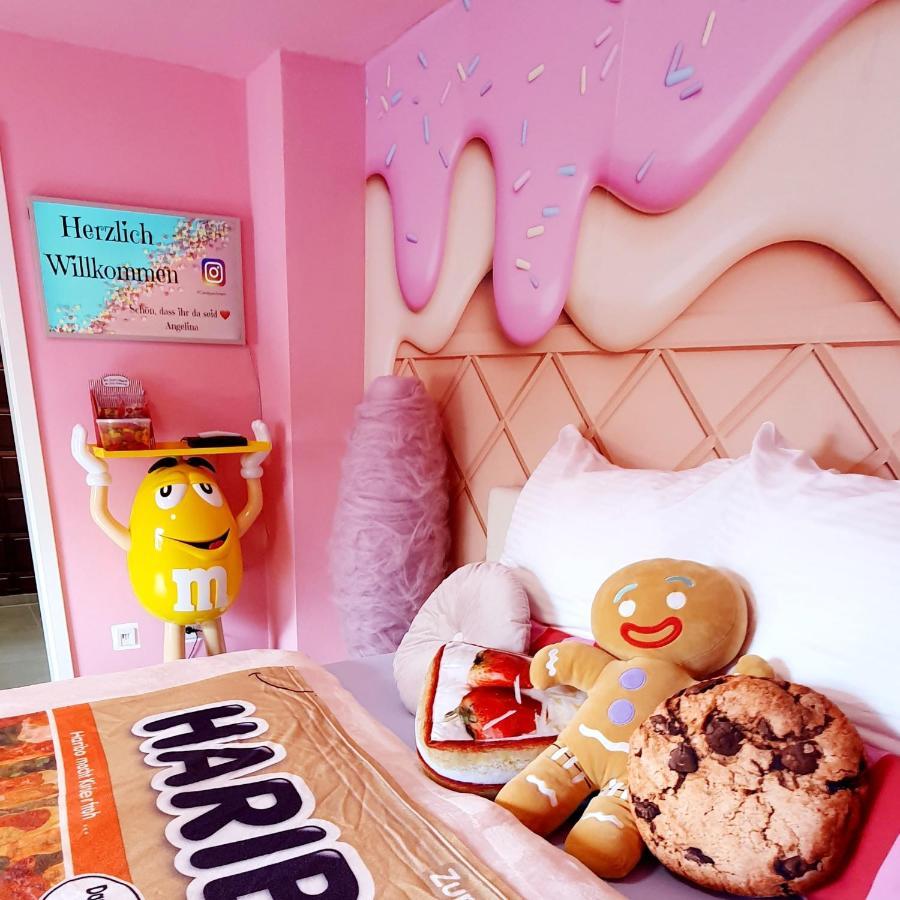 Candypartment Sweets 'N Sleep Гельзенкирхен Экстерьер фото