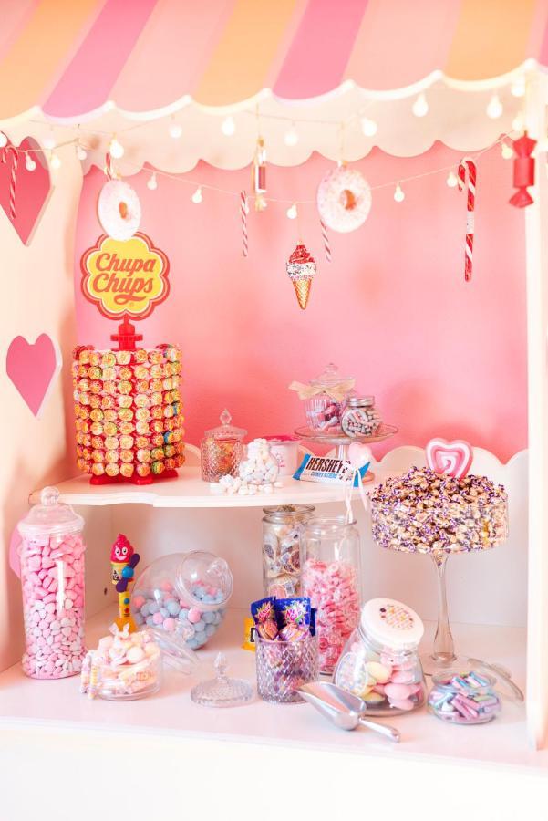 Candypartment Sweets 'N Sleep Гельзенкирхен Экстерьер фото