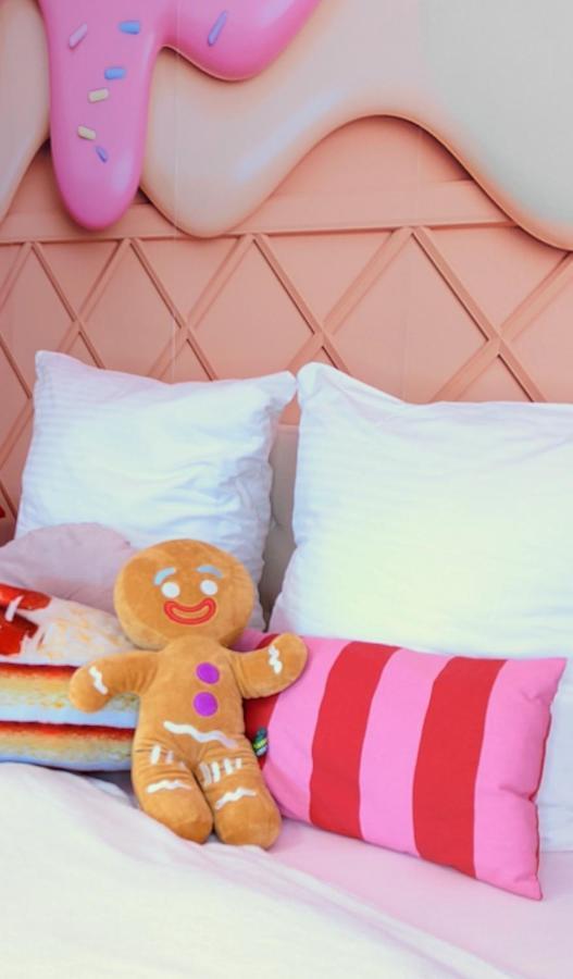 Candypartment Sweets 'N Sleep Гельзенкирхен Экстерьер фото