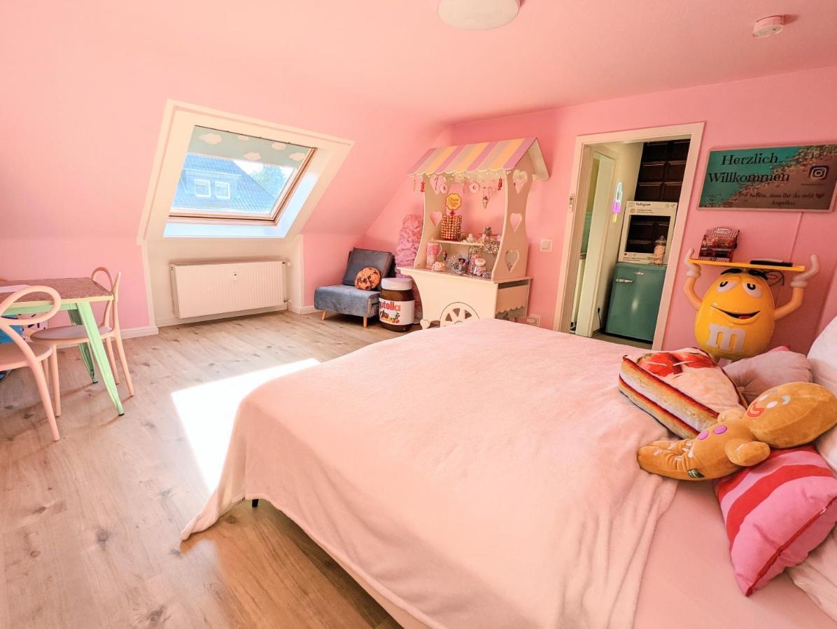 Candypartment Sweets 'N Sleep Гельзенкирхен Экстерьер фото